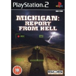 Michigan Report From Hell PS2