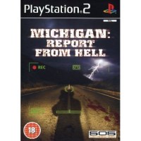 Michigan Report From Hell PS2 Michigan Report From Hell PS2
