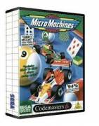 Micro Machines Master System