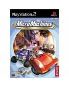 Micro Machines PS2