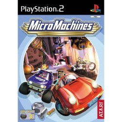Micro Machines PS2