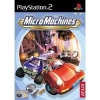 Micro Machines PS2 Micro Machines PS2