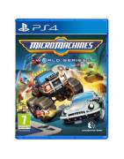 Micro Machines World Series PS4