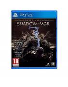 Middle Earth Shadow of War PS4
