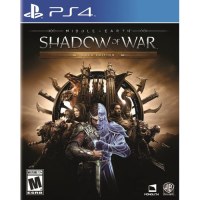 Middle Earth Shadow of War Gold Edition PS4 Middle Earth Shadow of War Gold Edition PS4