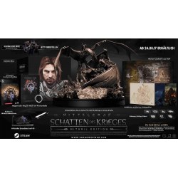 Middle Earth Shadow of War Mithril Edition PS4