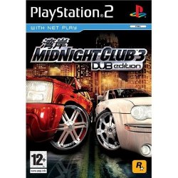 Midnight Club 3 DUB Edition PS2