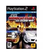 Midnight Club 3 DUB Edition Remix PS2