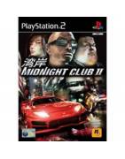 Midnight Club II PS2