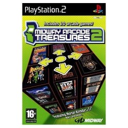Midway Arcade Treasures 2 PS2