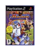Mighty Mulan PS2