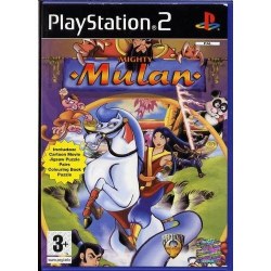 Mighty Mulan PS2