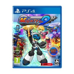 Mighty No.9 PS4