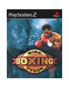 Mike Tyson Heavyweight Boxing PS2