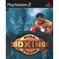 Mike Tyson Heavyweight Boxing PS2