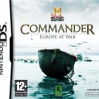 Military History Commander: Europe at War Nintendo DS Military History Commander: Europe at War Nintendo DS
