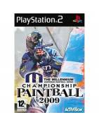 Millennium Series Championship Paintball 2009 PS2