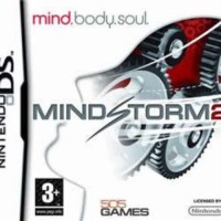 Mind Body & Soul MinDStorm II Nintendo DS Mind Body & Soul MinDStorm II Nintendo DS