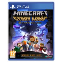 Minecraft Story Mode PS4 Minecraft Story Mode PS4