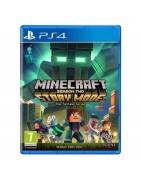 Minecraft Story Mode Season 2 PS4