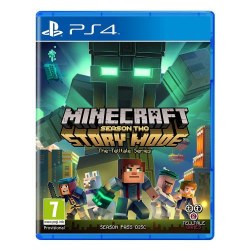 Minecraft Story Mode Season 2 PS4