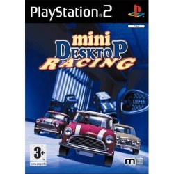 Mini Desktop Racing PS2