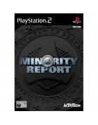 Minority Report PS2