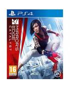 Mirror's Edge Catalyst PS4