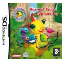 Miss Spider: Harvest Time Hop and Fly Nintendo DS Miss Spider: Harvest Time Hop and Fly Nintendo DS