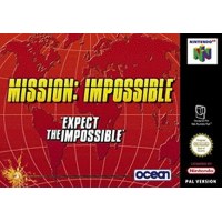 Mission Impossible N64 Mission Impossible N64