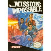 Mission Impossible NES Mission Impossible NES