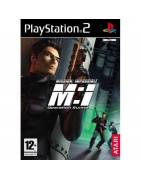 Mission Impossible Operation Surma PS2