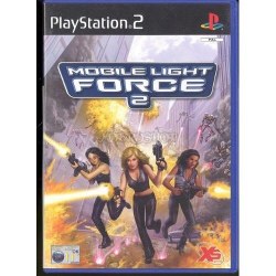 Mobile Light Force 2 PS2