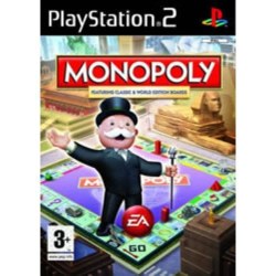 Monopoly PS2