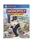 Monopoly Family Fun Pack PS4