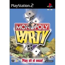 Monopoly Party PS2
