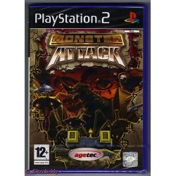 Monster Attack PS2