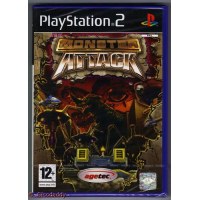 Monster Attack PS2 Monster Attack PS2