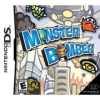 Monster Bomber Nintendo DS Monster Bomber Nintendo DS