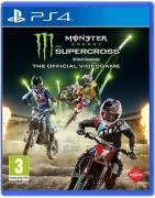 Monster Energy Supercross PS4