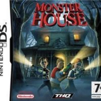 Monster House Nintendo DS Monster House Nintendo DS