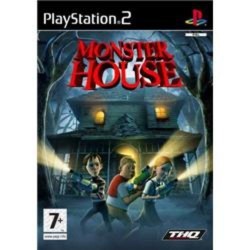 Monster House PS2