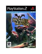 Monster Hunter PS2