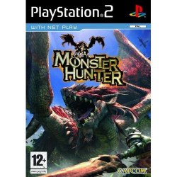 Monster Hunter PS2