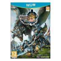 Monster Hunter 3 Ultimate Wii U Monster Hunter 3 Ultimate Wii U