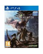 Monster Hunter World PS4