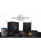 Monster Hunter World Collectors Edition PS4