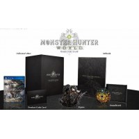Monster Hunter World Collectors Edition PS4 Monster Hunter World Collectors Edition PS4