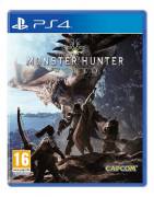 Monster Hunter World Lenticular Edition PS4