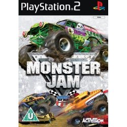 Monster Jam PS2